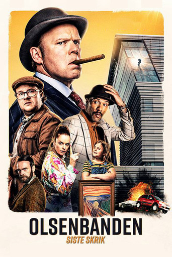 Watch The Olsen Gang - Last scream! 2022 poster