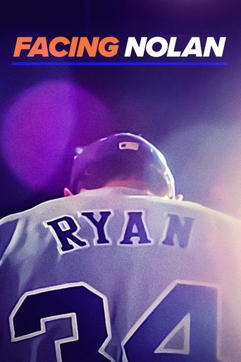 Watch Facing Nolan 2022 poster