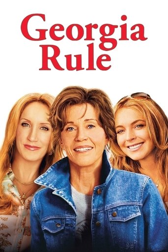 Watch Georgia Rule 2007 poster