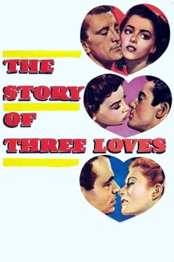 Watch The Story of Three Loves 1953 poster