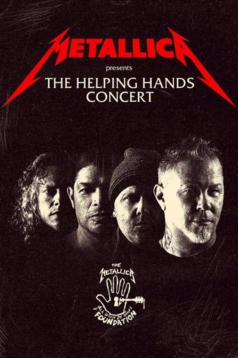 Watch Metallica Presents: The Helping Hands Concert 2022 poster