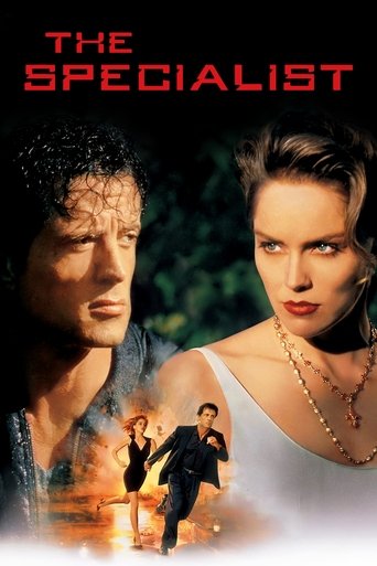 Watch The Specialist 1994 poster