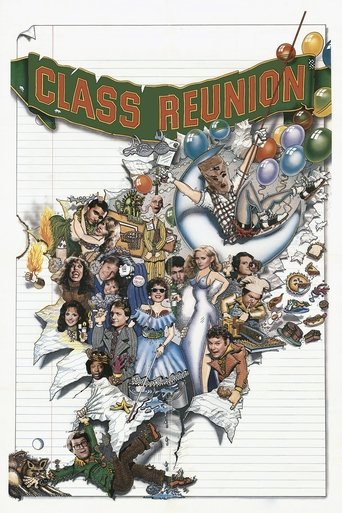 Watch Class Reunion 1982 poster