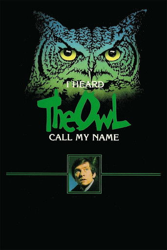 Watch I Heard the Owl Call My Name 1973 poster