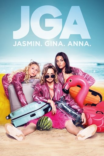 Watch JGA 2022 poster