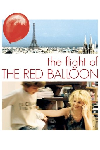 Watch Flight of the Red Balloon 2007 poster