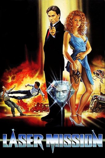 Watch Laser Mission 1989 poster