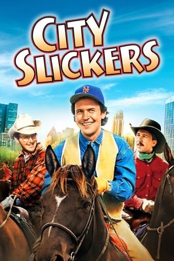 Watch City Slickers 1991 poster