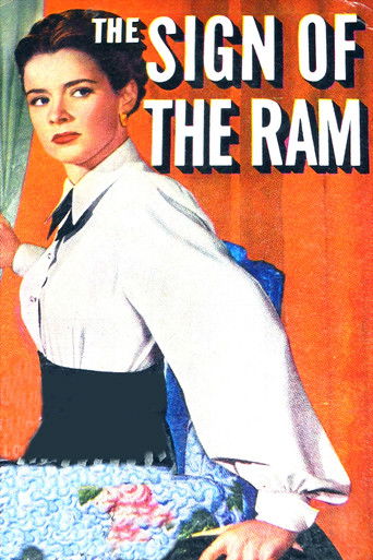 Watch The Sign of the Ram 1948 poster