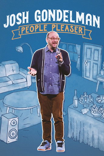 Watch Josh Gondelman: People Pleaser 2022 poster