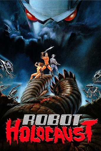 Watch Robot Holocaust 1986 poster