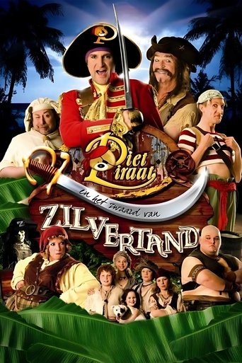 Watch Piet Piraat: The Sword Of Silver Tooth 2008 poster
