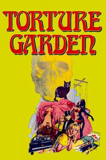 Watch Torture Garden 1967 poster