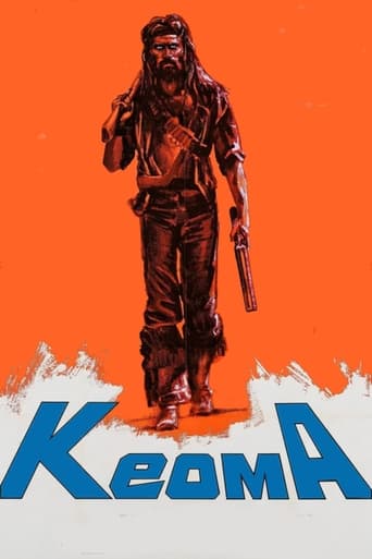 Watch Keoma 1976 poster