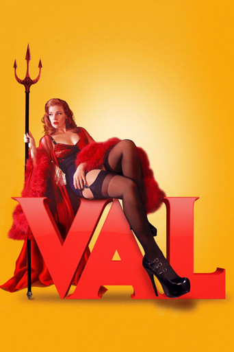 Watch Val 2021 poster