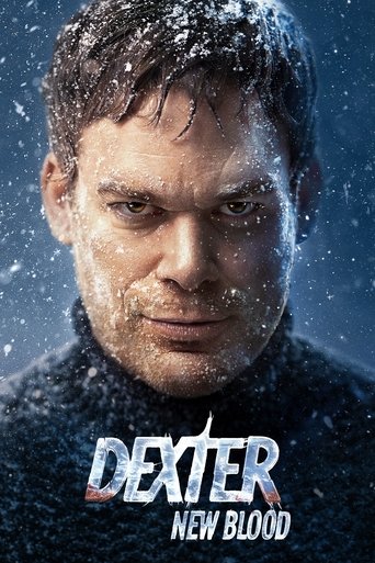 Watch Dexter: New Blood 2021 poster