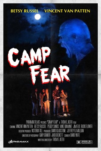 Watch Camp Fear 1991 poster