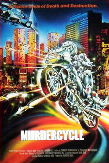 Watch Murdercycle 1999 poster