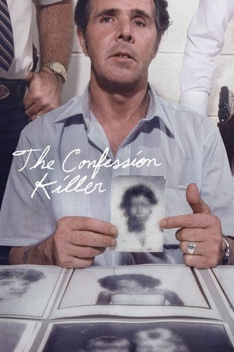 Watch The Confession Killer 2019 poster