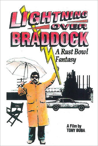 Watch Lightning Over Braddock: A Rustbowl Fantasy 1988 poster