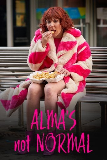 Watch Alma's Not Normal 2020 poster