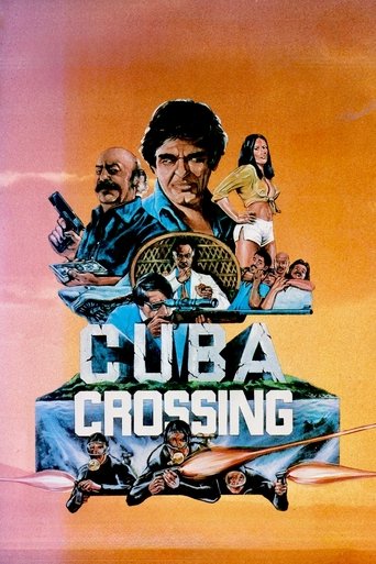 Watch Cuba Crossing 1980 poster