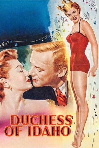 Watch Duchess of Idaho 1950 poster