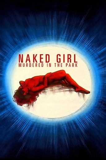 Watch Naked Girl Killed in the Park 1972 poster