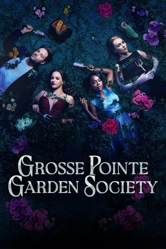 Watch Grosse Pointe Garden Society 2025 poster