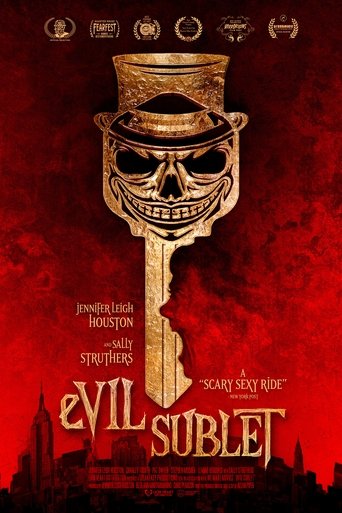 Watch eVil Sublet 2023 poster