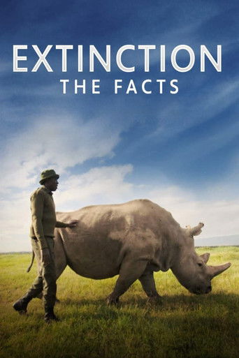 Watch Extinction: The Facts 2020 poster