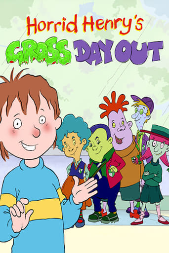 Watch Horrid Henry's Gross Day Out 2020 poster