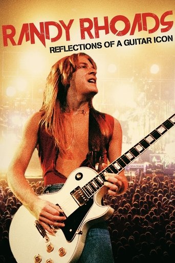 Watch Randy Rhoads: Reflections of a Guitar Icon 2022 poster