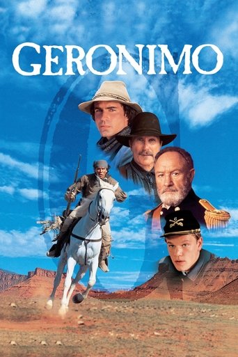 Watch Geronimo: An American Legend 1993 poster