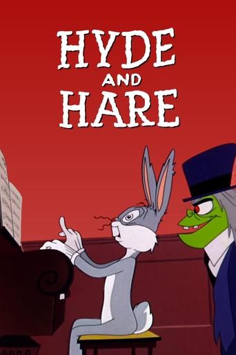 Watch Hyde and Hare 1955 poster