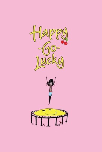 Watch Happy-Go-Lucky 2008 poster