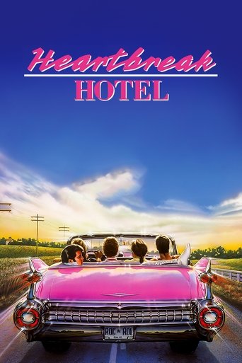 Watch Heartbreak Hotel 1988 poster