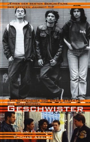 Watch Brothers and Sisters 1997 poster