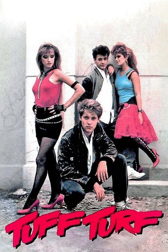Watch Tuff Turf 1985 poster