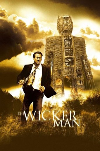 Watch The Wicker Man 2006 poster