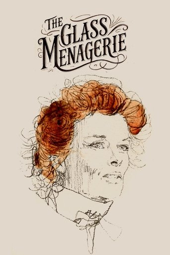 Watch The Glass Menagerie 1973 poster