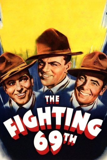 Watch The Fighting 69th 1940 poster