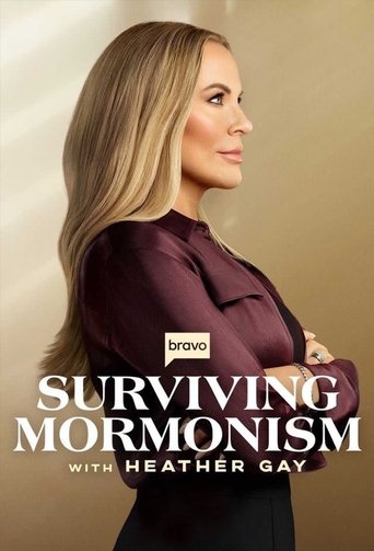 Watch Surviving Mormonism with Heather Gay 2025 poster