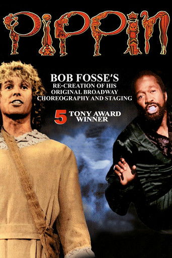 Watch Pippin 1981 poster
