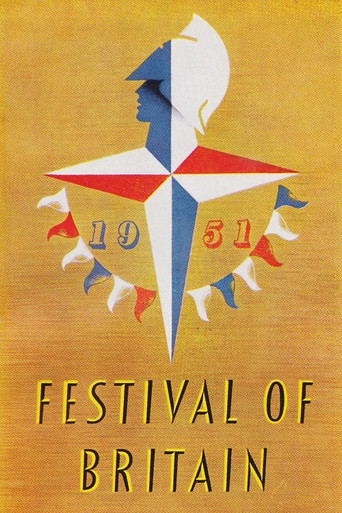Watch The 1951 Festival of Britain: A Brave New World 2011 poster