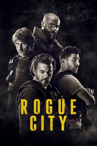 Watch Rogue City 2020 poster