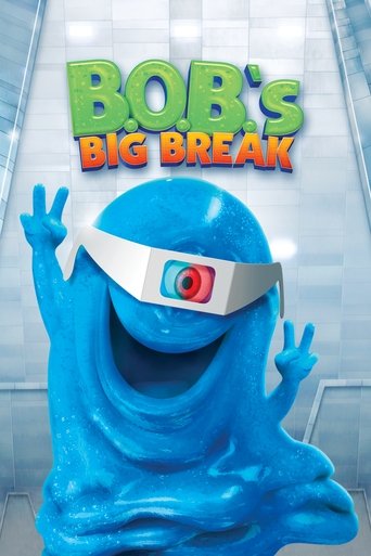 Watch B.O.B.'s Big Break 2009 poster