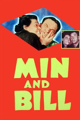 Watch Min and Bill 1930 poster