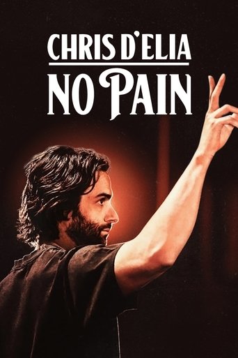 Watch Chris D'Elia: No Pain 2020 poster