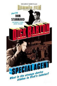 Watch Dick Barton: Special Agent 1948 poster